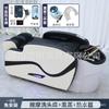 Cama de masaje eléctrica para recuperación junto a la cama con circulación de agua tailandesa comercial, manipulador para salón de belleza de barbería, cama de champú para masaje eléctrico