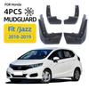 Adequado para Honda Fit 2018-2019 Honda Fit Jazz acessórios de para-lama de carro para comércio exterior transfronteiriço