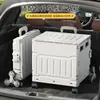 Carrito de Compras Plegable para Supermercado, Uso en Casa, Subir Escaleras, Compras de Comestibles, Camping al Aire Libre, Picnic, Carrito de Arrastre