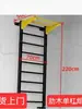 Escalera de Escalada Interior Sensorial Fitness Deportes Marco de Escalada para el Hogar Infantil Escalera de Techo Barra de Costilla en Pared Lateral