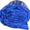 Lona de Polietileno Pe Azul Lona Impermeable Engrosada + Tela de Sombra Solar UV Tela Impermeable Antienvejecimiento y Resistente al Desgaste