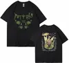 Comercio Exterior Melanie Martinez Portals Nuevo Álbum Camisetas para Hombre y Mujer, Tops Holgados de Manga Corta para Todas las Estaciones