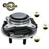 Rodamiento de Cubo de Rueda ML3Z1104B/ML3Z1104G Rueda Delantera Aplicable a Ford Raptor 21-23 Unidad de Cubo de Rueda de Tracción en Dos Ruedas