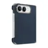 Funda para Teléfono Plegable Duo de Apple Color Sólido Carga Magnética Integrada Resistente a Caídas Funda Protectora iPhoneduo