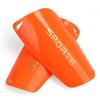 Protector de piernas de fútbol de doble capa engrosado, protector de piernas deportivo para adultos y niños, protector de fijación para piernas