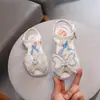 Liquidación de Zapatos para Niña Primavera Verano Otoño Invierno Zapatos de Princesa para Niños Zapatos de Cuero para Bebé Colección de Zapatos Individuales para Niña