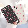 Diseño Floral Sencillo y Moderno Adecuado para Funda de Teléfono Anti-Caídas Apple 14 iPhone 17 Funda Suave para Mujer 18 Pro Max