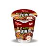 Fideos Turcos Huatong Shenbing Xiaojian Mezclados con Cangrejo y Huevas de Cangrejo, Snack de Medianoche Multisabor para Dormitorio al por Mayor