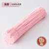 Limpadores de Cachimbo Torcidos, Hastes Macias de Chenille para Artesanato Infantil DIY