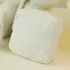 Nuevos Productos de Cuidado de la Piel 2025 Ins Gran Capacidad Simple Portátil Lindo Color Caramelo Bolsa de Cosméticos Bolsa de Almacenamiento para Viaje de Mujeres