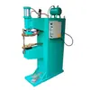 Máquina de Solda a Ponto por Resistência Pequena Operada por Pedal, Máquina de Solda para Tiras de Aço Galvanizado de Aço Inoxidável, Máquina de Solda a Ponto para Malha Metálica, Máquina de Solda Pneumática