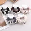 Elásticos de Cabelo para Adultos Alta Elasticidade Scrunchies Básicos Faixas de Cabelo Loja de Dois Reais Conjunto de Acessórios de Cabelo Mais Vendido