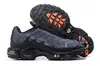 Comércio Exterior Transfronteiriço Air Max Plus Tn Primeira Geração Modernos Respiráveis Esportivos Masculinos Sapatos com Amortecimento de Ar de Comprimento Total Casuais