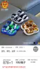 2025 nuevo verano niño dibujos animados niños zapatos de playa niños suela blanda niños moda sandalias para niños venta al por mayor