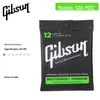 Cordas de guitarra folk Gibson cordas guitarra cordas guitarra elétrica Glbson terno atacado acessórios de guitarra