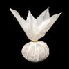 Folha de bambu seda e cetim martelo de saúde martelo de grama moxa pacote de material DIY massagem wuzi martelo de moxabustão bastão de palmas batidas meridiano