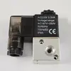 Válvula Solenoide 3/2 Vias Duas Posições AC220V DC24V DC12V Pressão Negativa Normalmente Fechada Controle Válvula de Ar Fornecimento Direto do Fabricante