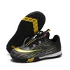 Nuevos zapatos de fútbol transfronterizos con tacos TF para adolescentes, niños y estudiantes de primaria, antideslizantes y resistentes al desgaste, adecuados para entrenamiento y competición, en stock