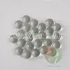 100 Piezas Canicas de Vidrio Transparentes de 17mm 1.7cm Canicas Sólidas de Juguete Bolas Decorativas de 17mm 600g