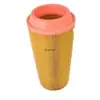 Substituição para 2903740700 Atlas Copco Filtro de Ar Núcleo Interno Peças de Válvula de Compressor de Ar Acessórios