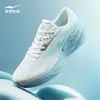 Sofá Hongxing Erke Tênis de Corrida Masculino Primavera e Verão Novo Malha Respirável Absorção de Choque Sapatos Esportivos Sola Macia Retorno Sapatos Masculinos