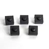 1208 interruptor de lanterna forte dois ligados e um desligado botão de 3 pinos sem trava quadrado miniatura interruptor de travamento automático para luminária de mesa