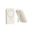 Soporte portátil Magsafe 22.5W carga inalámbrica magnética rápida 20000 mA power bank con cable fuente de alimentación móvil