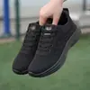 Tênis Esportivos Casuais Leves Confortáveis para o Dia a Dia Tendência Versátil Unissex para Caminhada ao Ar Livre Trilhas