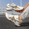 Nuevos Zapatos de Voleibol para Adolescentes y Estudiantes, Zapatos de Bádminton de Competición, Zapatos Deportivos para Exteriores con Suela de Goma Md para Hombre