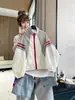 Chaqueta de Ciclismo para Exteriores Estilo Nuevo 2026 para Niños y Niñas, Ropa con Protección Solar, Chaqueta Casual Holgada de Moda para Niños Mayores