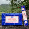 Madeira Dourada para Incenso Staya Sai Baba, Incenso em Palito de Bambu, Fragrância Floral, Incenso do Tibete, Incenso em Palito Fresco, 15g, 50 Tipos Disponíveis