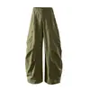 Calças de Trabalho Resistentes de Secagem Rápida ao Ar Livre Unisex Black Fleet Sports Calças Longas Casuais Funcionais para Caminhada ao Ar Livre