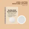 Parches para Bronceado sin Sol, Amigables con la Piel y Adherentes, Reemplazan los Métodos de Aplicación Tradicionales, Resultando en un Color Uniforme y un Tono de Piel Natural Besado por el Sol