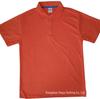 Camiseta masculina de secagem rápida para atividades ao ar livre, primavera e verão, esportes, corrida, manga curta, gola polo, roupas de secagem rápida, camiseta estampada bordada