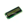 Tela LCD1602A Tela Azul / Tela Verde-Amarela / Tela Cinza / com Luz de Fundo Display LCD 5V Tela LCD 1602