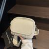 Bolsos de Mujer de Moda Transfronterizos 2026 Nuevo Estilo Color Sólido Ligero para Viajes Cortos Bolso Pequeño Elegante Versátil Bolso de Hombro Bolso Cruzado