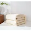 2026 Nova Manta Veludo Dourado Sable 320g Espessa Quente Outono/Inverno Cama de Solteiro/Casal Dormitório Manta para Cochilo
