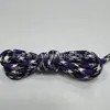 Cuerda Redonda de Poliéster Tricolor Nueva de 5 mm Color Dopamina Paracord de 5 mm Cuerda para Bolso DIY Cordón Ropa Sombrero Pantalones