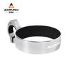 Acrunu Suporte de Garrafa de Água de Liga de Alumínio para Bicicleta Suporte para Copo de Café de Moto Elétrica Suporte para Chá de Leite para Bicicleta de Estrada de Montanha