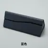 26 Modelos Triángulo Polígono Estuche para Gafas Multicolor Moderno Versátil Estuche para Gafas Estuche para Lentes Ópticos Puede Imprimir lg