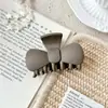 Pinzas de Tiburón Populares, Pinzas para el Cabello de Venta Caliente Estilo Coreano, Pinzas de Mariposa para Adultos, Pinzas Sencillas para Cola de Caballo, Pasadores, Pinzas para el Cabello