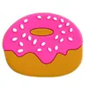 Ímãs de Geladeira Desenho Animado Comida Ímãs Decorativos Adesivos de Mensagem Ímãs de Geladeira Cola Macia DIY Adesivos para Quadro Branco Educação Infantil