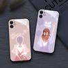 Vamos Chica, Adecuado para Funda de Teléfono Móvil Xiaomi 12 13Pro Luminoso Xiaomi 14 Modelo Nuevo Xiaomi 15 Chica Redmi K60