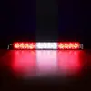 Seção 3 4LED carro alta potência flash lâmpada de teto lâmpada de teto fileira longa lâmpada barra longa lâmpada de grade central aviso de abertura