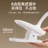 Lámpara de Escritorio Foshan con Clip para Estudio, Protección Ocular, Dormitorio, Habitación de Estudiante Universitario, Lámpara de Lectura de Escritorio junto a la Cama