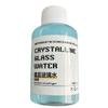 Limpiaparabrisas de coche de cristal chapado concentrado fino suave hidrofóbico limpiaparabrisas de coche impermeable goma laca aceite eliminación película
