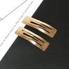 Accesorios para el Cabello Hechos a Mano para Niñas Materiales Accesorios de Joyería Clip de Pato Coreano Pasador Pasador