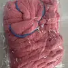 Gorro de ducha de princesa con lazo de lana de coral absorbente grueso al por mayor de fábrica para el hogar Super una generación de cabello