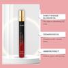 Colônia Âmbar Spray de Perfume Rico Amadeirado Fresco Charme Pessoal Fragrância para o Dia a Dia Fragrância Multicamadas