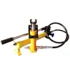 Extractor Hidráulico de Pasadores Ybx-60, Extractor Hidráulico para Pasadores de Vía de Desvío, Dispositivo para Retirar Pasadores de Vía de Desvío en Espacios Estrechos